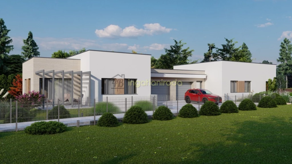 Modern otthon, ahol minden nap jó hazaérni – új ikerházak Sóstófürdőn!Képzelje el…Reggel madárcsicsergésre ébred, kinyitja a...