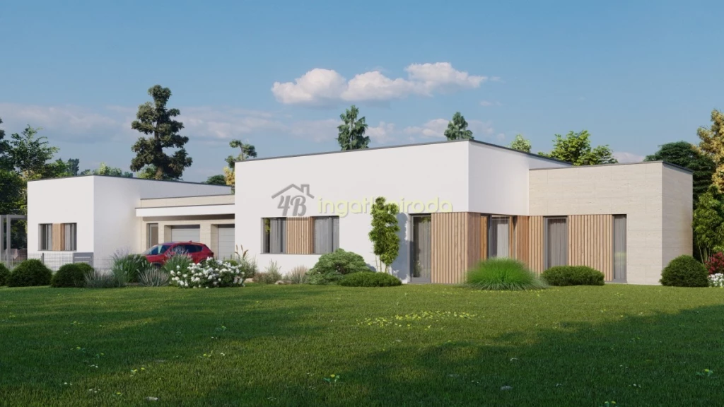 Modern, exkluzív ikerházak eladók Sóstófürdő kedvelt részén! Sóstófürdő egyik legkeresettebb, nyugodt és zöldövezeti részén...