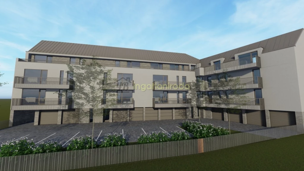 ÚJ ÉPÍTÉSŰ LAKÁSOK 2027 NYÁR VÉGI ÁTADÁSSAL- STÍLUS, OTTHON, KÉNYELEM, BEFEKTETÉS, ÉRTÉK !!!Egy exkluzív, háromszintes,...