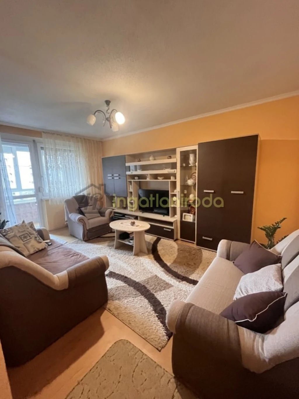 Letisztult otthon Örökösföld szívében — azonnal költözhető állapotban!Eladó Nyíregyháza egyik legkedveltebb városrészén,...