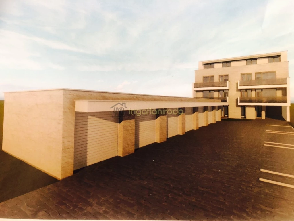 Vadonatúj, modern otthonok Nyíregyháza szívében már 34 milliótól!!!A Színház közelében, egy elegáns és letisztult,...