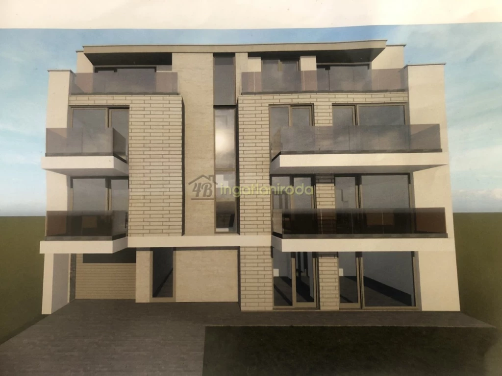 Vadonatúj, modern otthonok Nyíregyháza szívében – most elérhetők!A Színház közelében, egy elegáns és letisztult,...