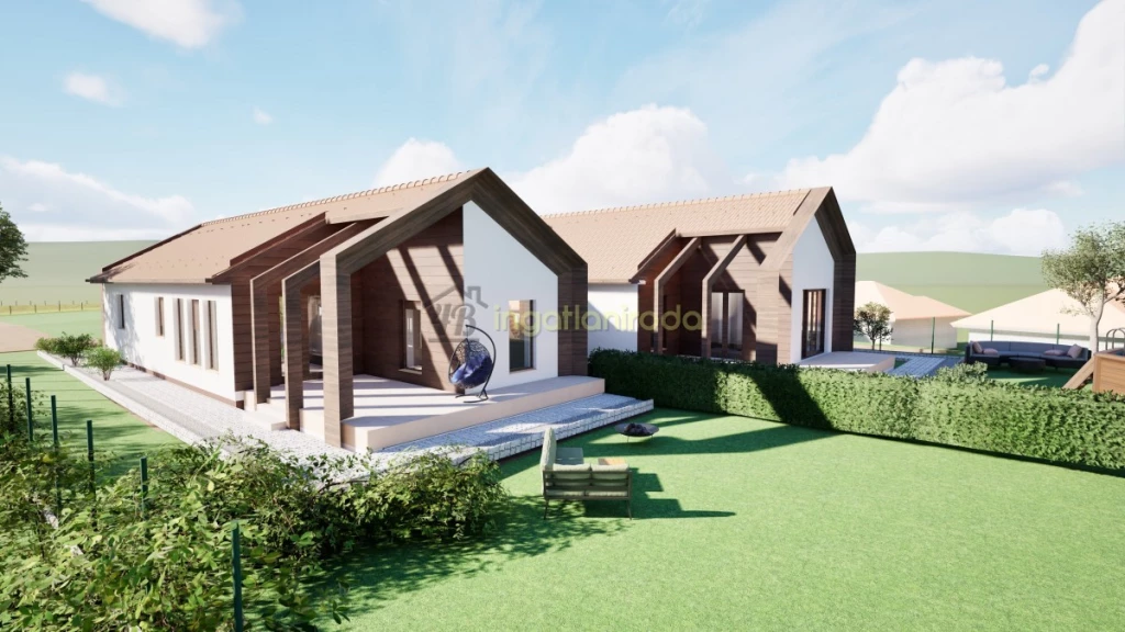 Új építésű modern ikerházak Borbányán – már leköthetők!Ár: 83.000.000 FtÁtadás: 2026. III. negyedévBorbánya kedvelt részén 4...