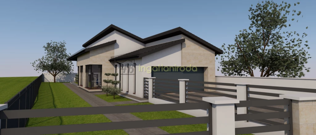 Kabalás egyik legszebb utcájában kínáljuk megvételre ezt a kivételes, különálló, új építésű családi házat, amely a modern...