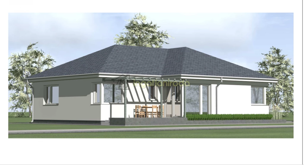 ÚJ ÉPÍTÉSŰ, ÖNÁLLÓ CSALÁDI HÁZ BORBÁNYA KÖZPONTJÁBAN!Nyíregyháza Borbánya központjában, kiváló infrastruktúrával rendelkező...