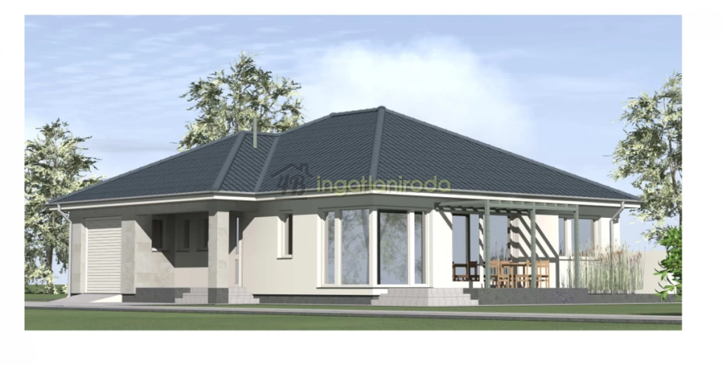 ÚJ ÉPÍTÉSŰ, ÖNÁLLÓ CSALÁDI HÁZ BORBÁNYA KÖZPONTJÁBAN!Nyíregyháza Borbánya központjában, kiváló infrastruktúrával rendelkező...