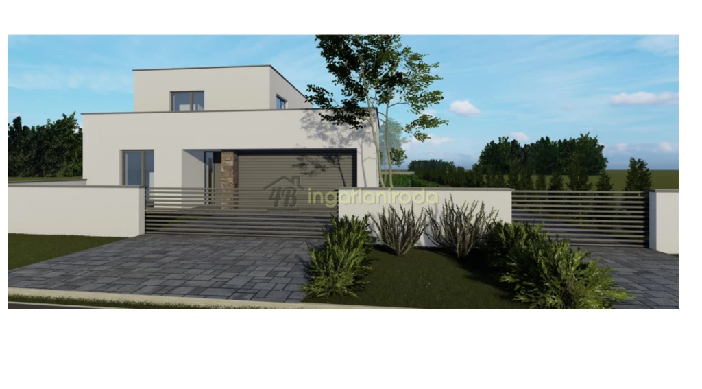 ÚJ ÉPÍTÉSŰ OTTHON SÓSTÓGYÓGYFÜRDŐN!  Sóstógyógyfürdő egyik legkedveltebb, természetközeli részén, a gyógyfürdőtől párc perc...