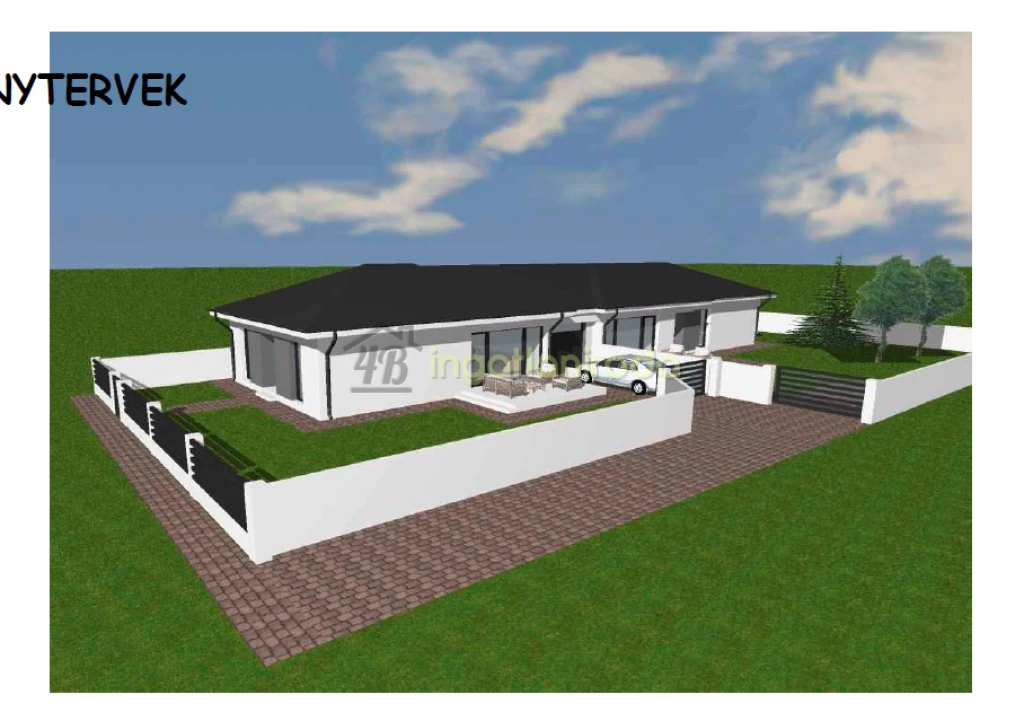 PRÉMIUM KATEGÓRIÁS ÚJ ÉPÍTÉSŰ IKERHÁZ SÓSTÓHEGY FREKVENTÁLT RÉSZÉN ELADÓ!Nyíregyháza Sóstóhegy frekventált, mégis nyugodt,...