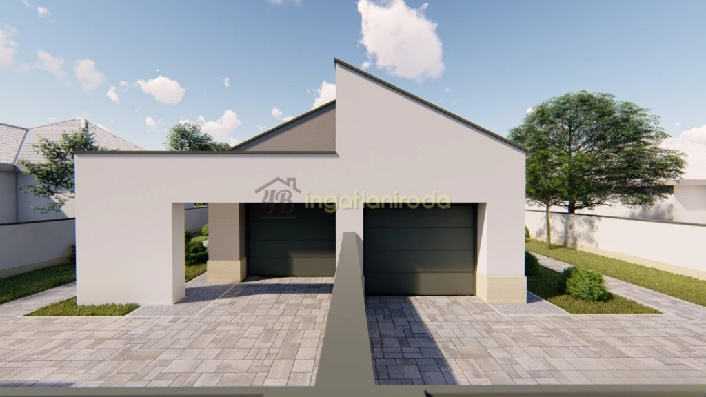 Nyíregyháza Ságvári kertvárosban, gyönyörű környezetben  kínálom  eladásra ezt az igényes, duplakomfortos egyedi kialakítású...