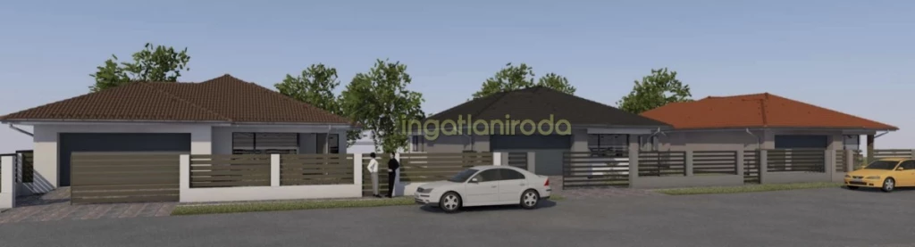 Nyíregyháza - Oros között, kiemelten keresett, exkluzívkörnyezetben kínáljuk megvételre ezt a közel nulla energiaigényű...