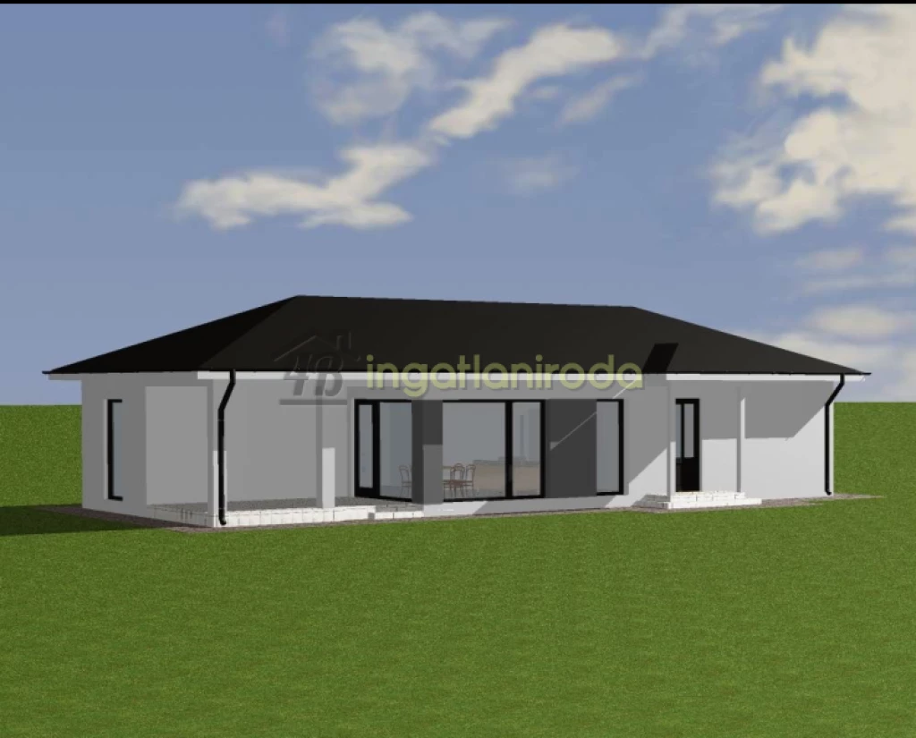 Nyíregyháza Borbányán eladó egy, 3 szobás, amerikai konyha+nappalis, háztartási helységgel, gardrób szobával rendelkező, 900...