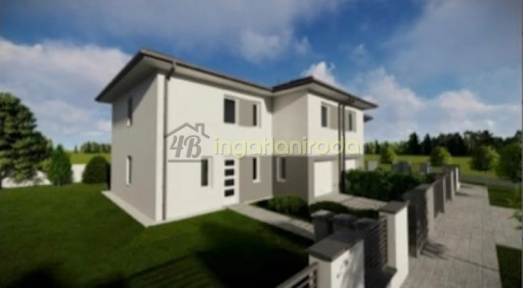 For sale semi-detached house, Nyíregyháza