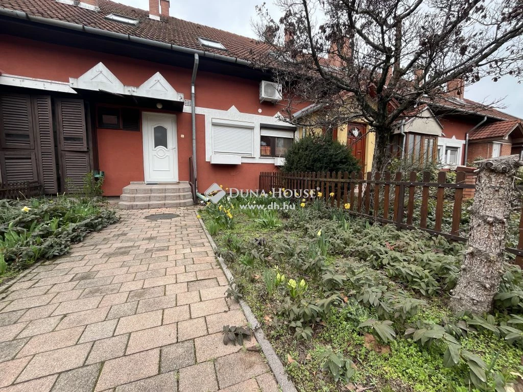 For sale terraced house, Kecskemét