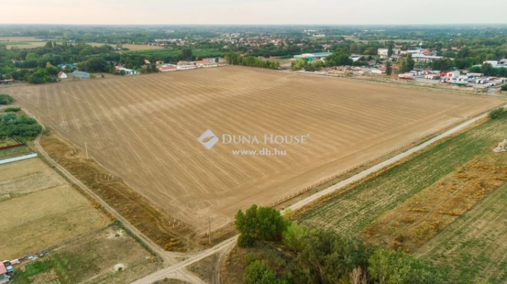 For sale development area, Kecskemét