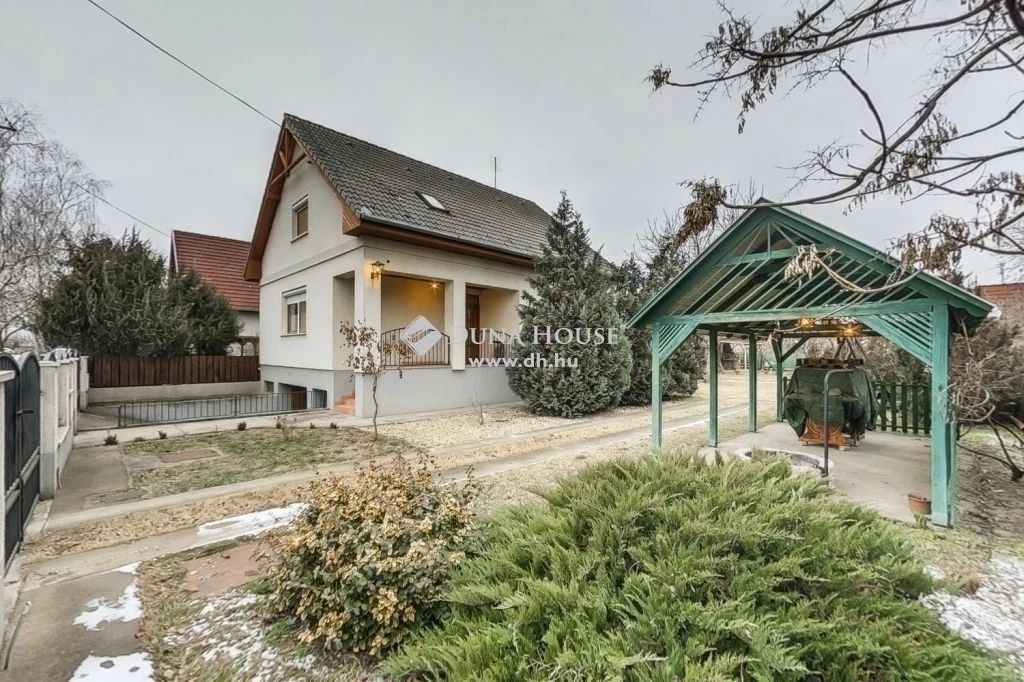 For sale house, Kecskemét, Hetényegyháza