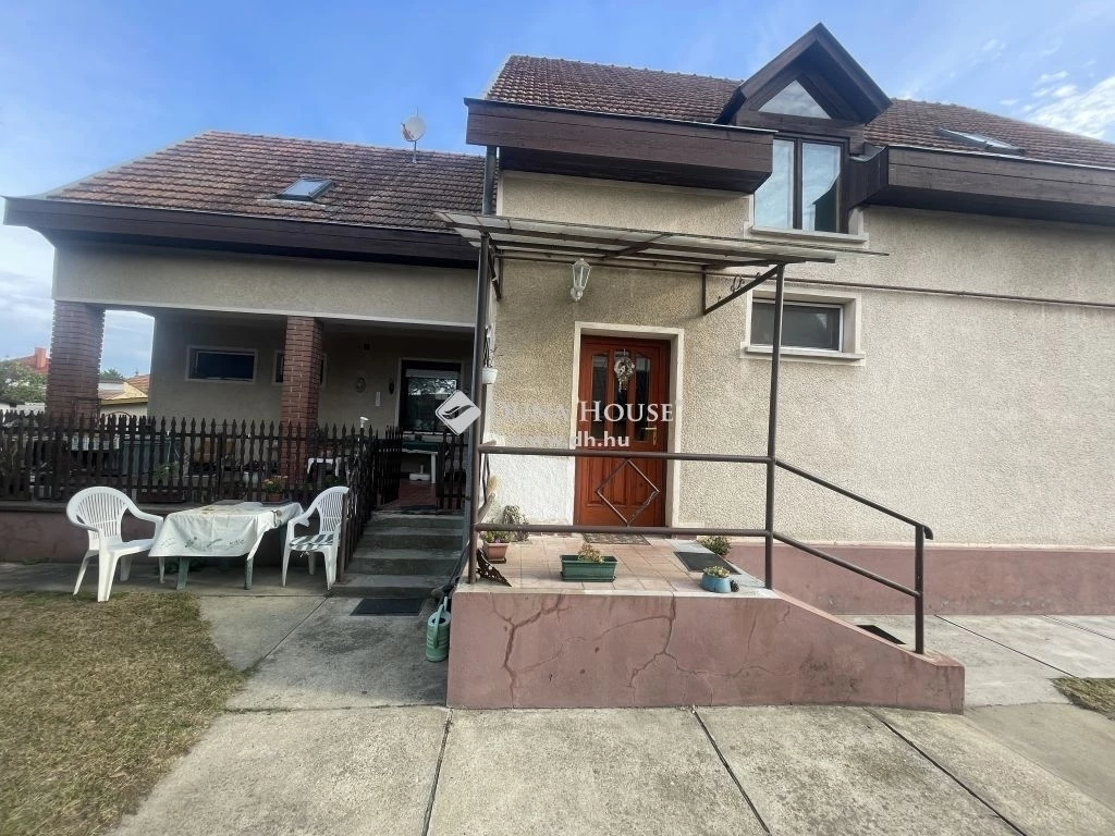 For sale house, Kecskemét