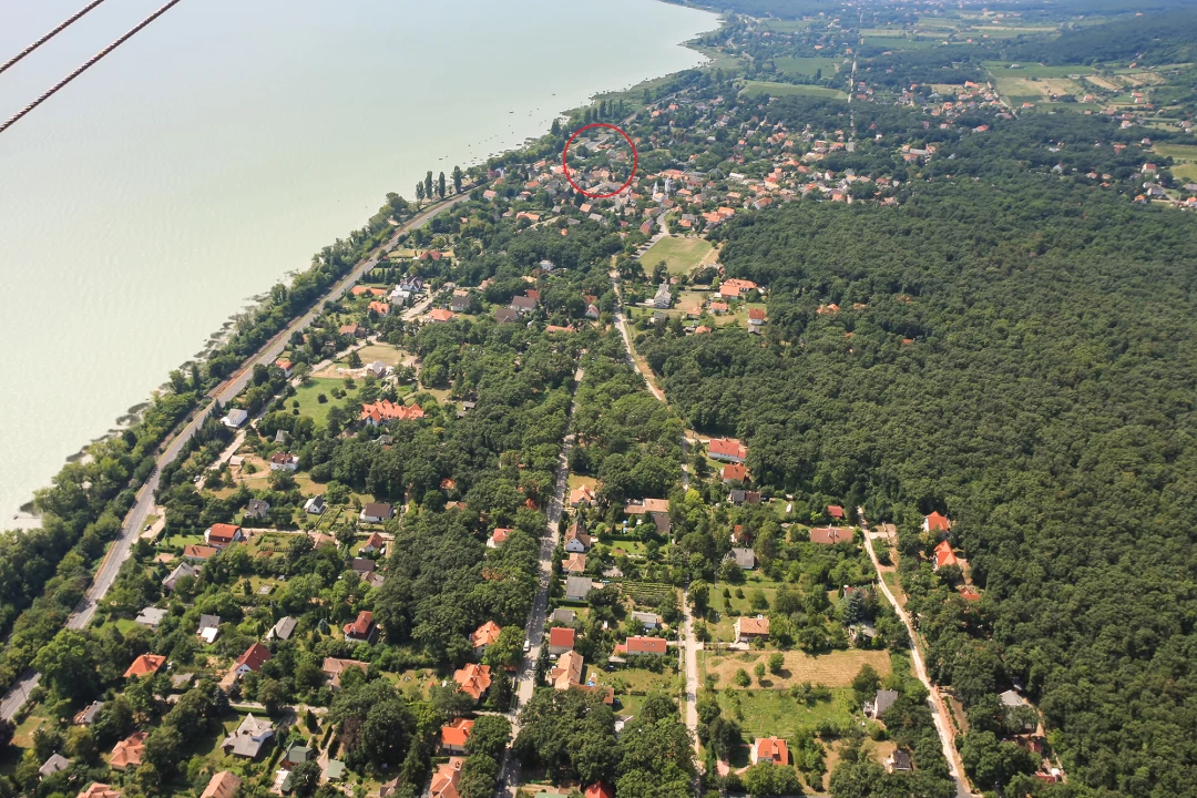 Eladó családi ház, Balatonszepezd