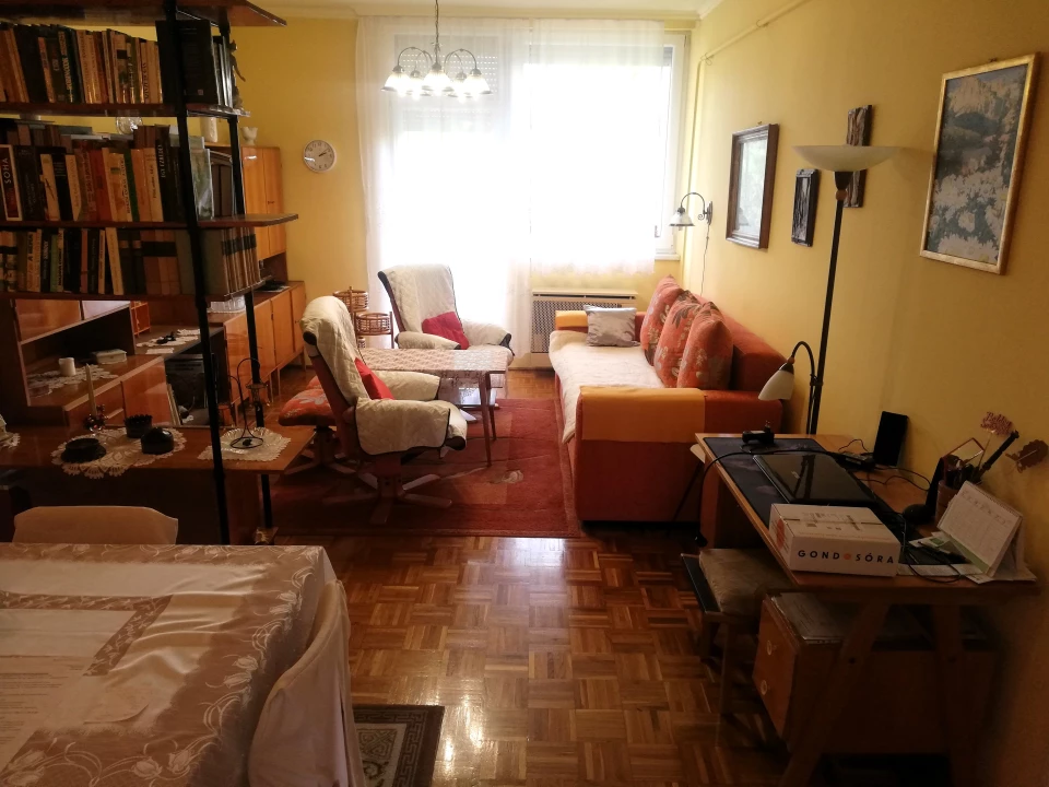 For rent brick flat, Nagykanizsa