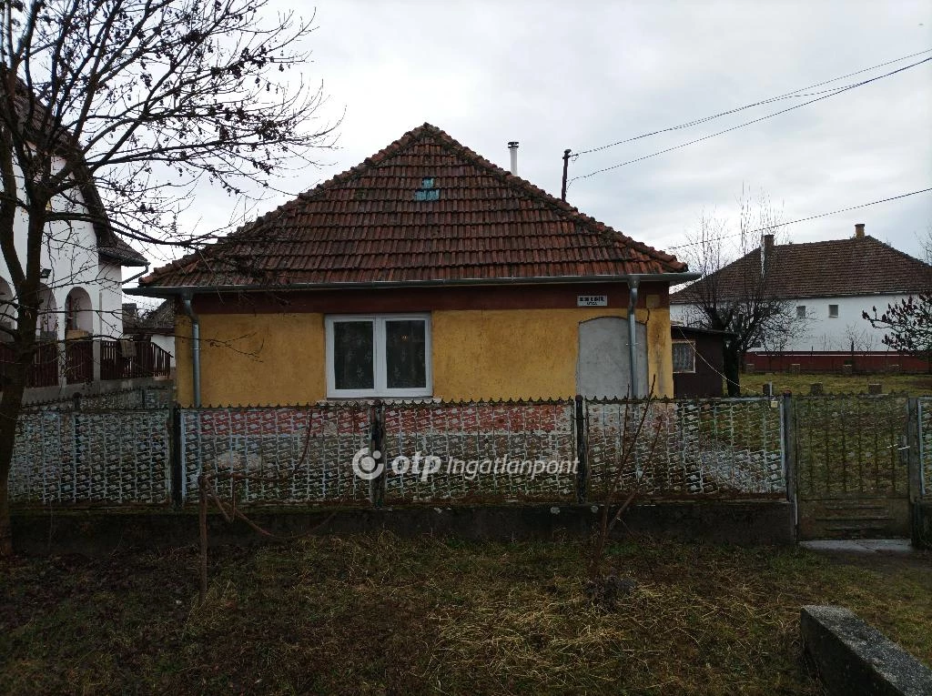 For sale house, Sárospatak, Budai Nagy Antal utca