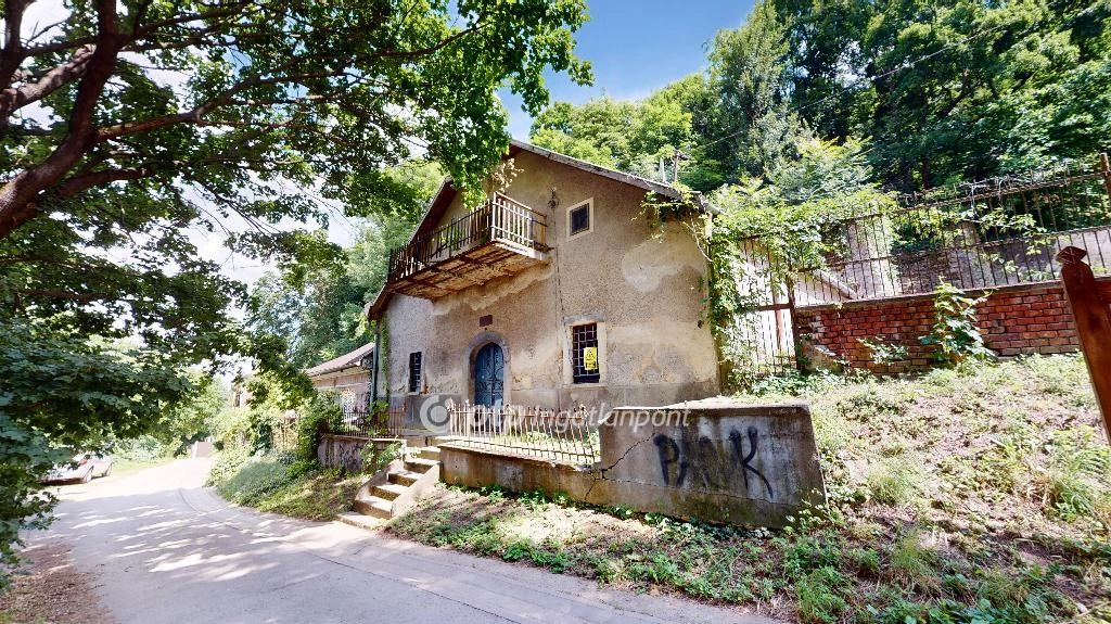 For sale house with a garden, Miskolc, Avas