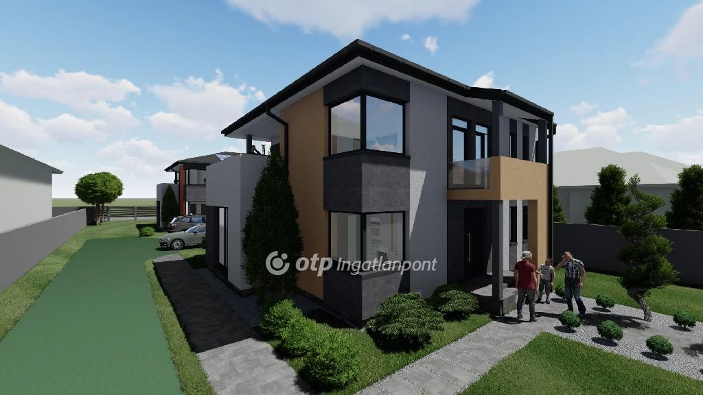 For sale semi-detached house, Miskolc, Martin-kertváros