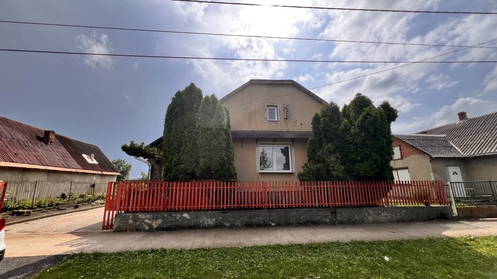 For sale house, Tiszakeszi, Gyepszél utca