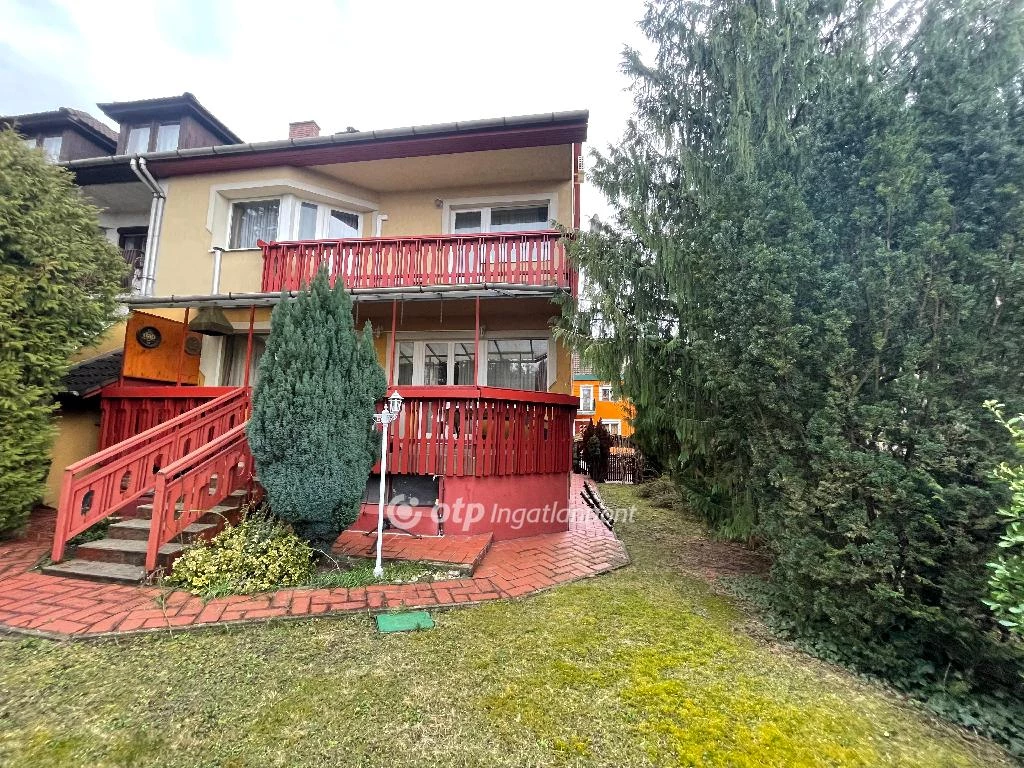 For sale terraced house, Miskolc