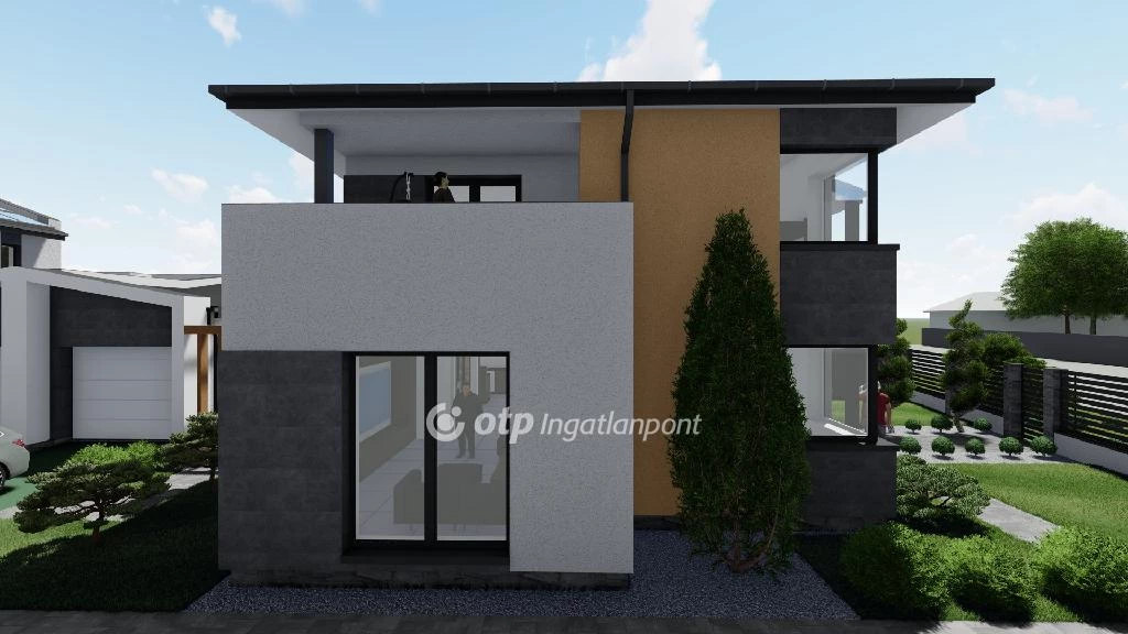 For sale semi-detached house, Miskolc, Martin-kertváros, Csokonai Vitéz Mihály utca