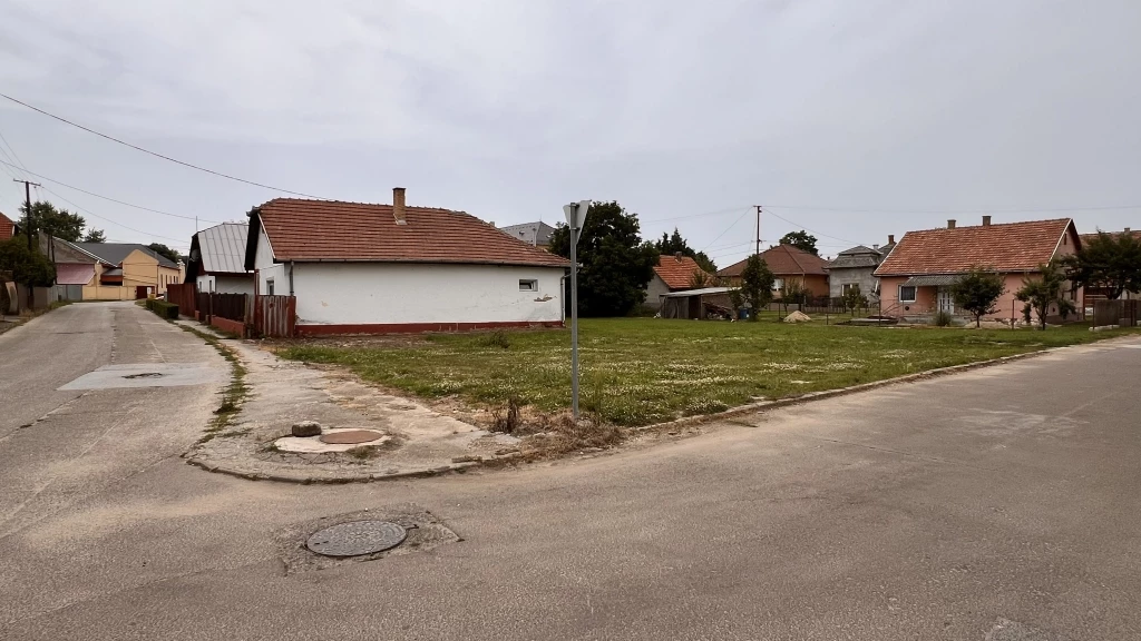 For sale building plot, Mezőcsát, Széchenyi utca