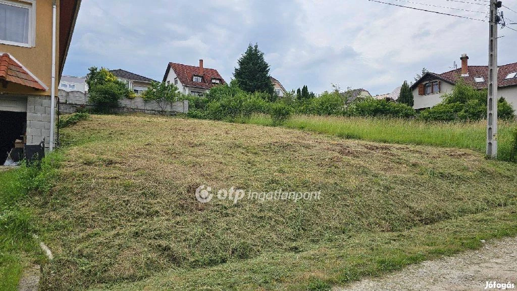 For sale building plot, Miskolc, Bodótető