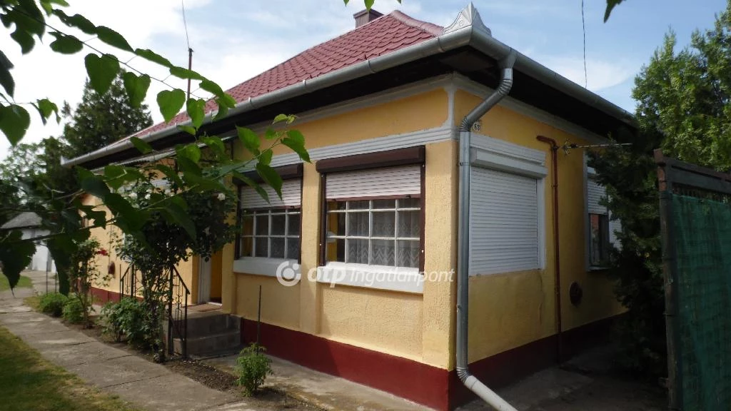 For sale house, Hejőbába