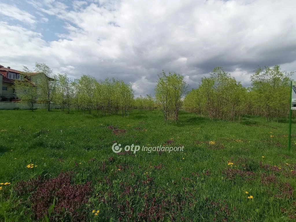 For sale building plot, Felsőzsolca