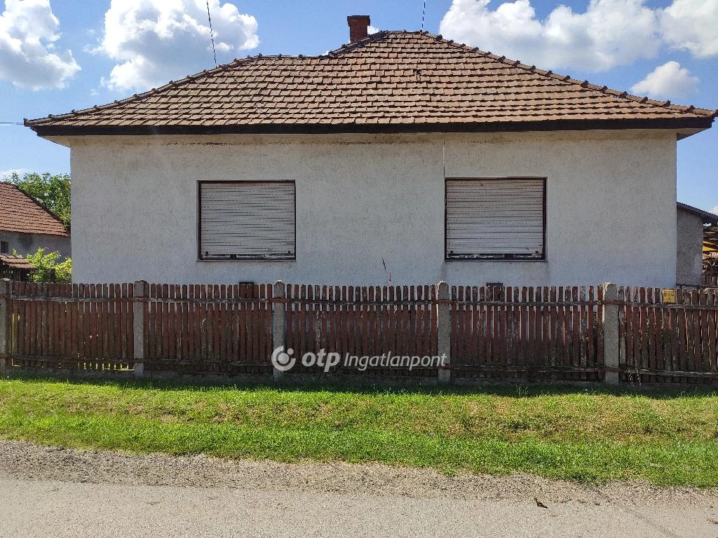 For sale house, Sajókaza