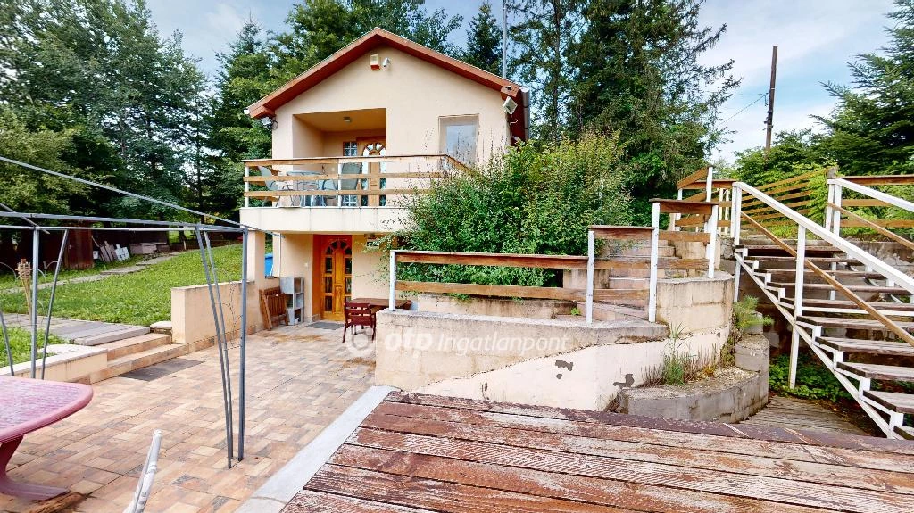 For sale house with a garden, Miskolc, Miskolctapolca