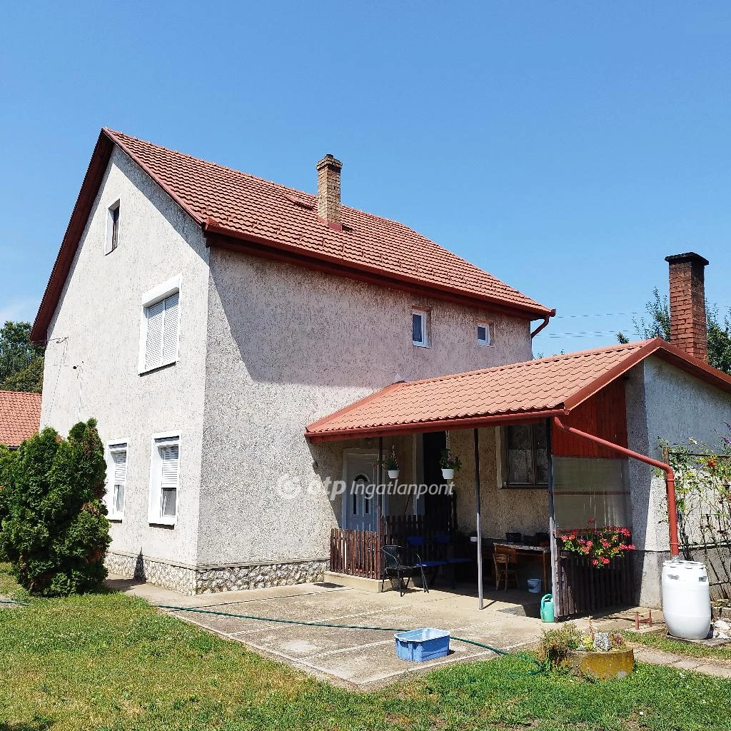 For sale house, Hernádkak