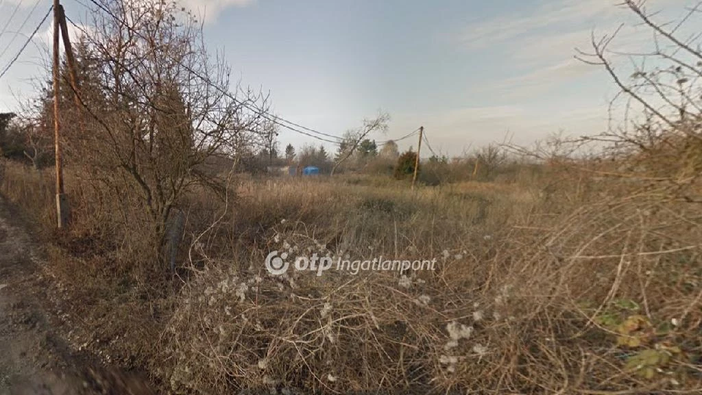 For sale other plot, Miskolc, Wass Albert utca