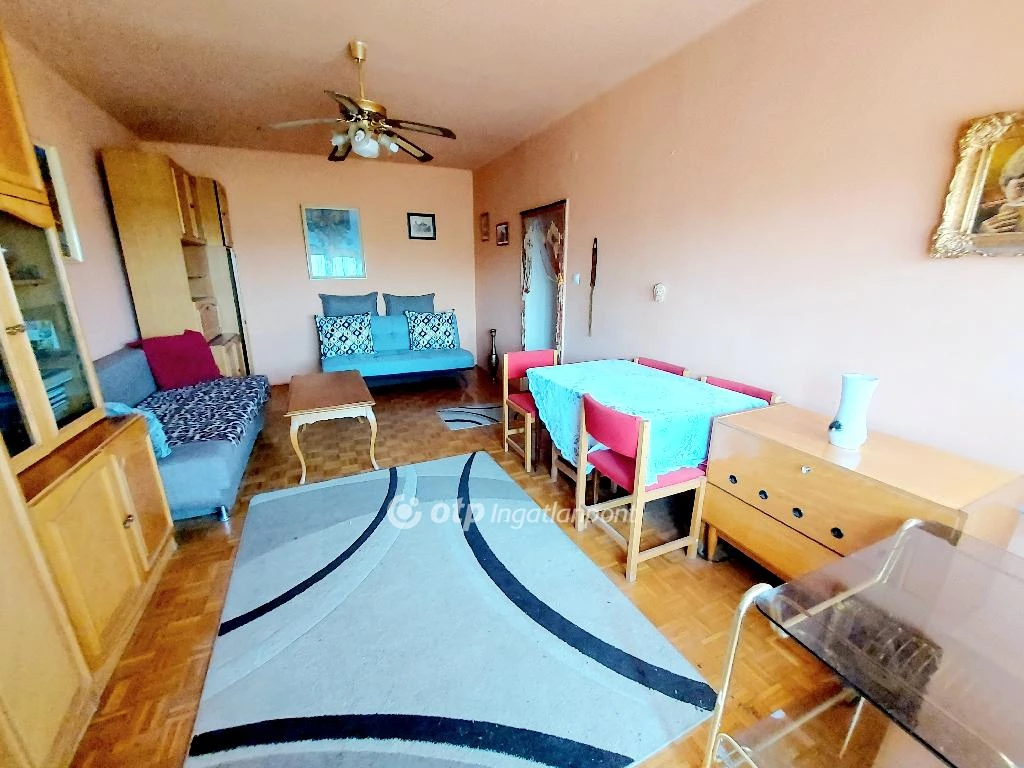 For sale brick flat, Miskolc