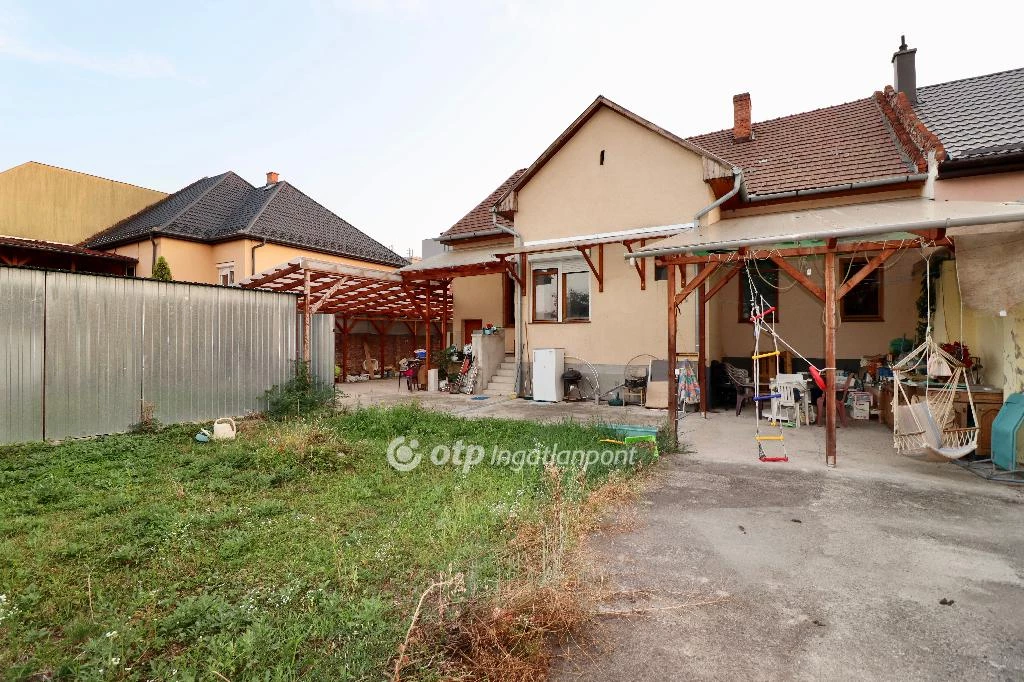 For sale semi-detached house, Miskolc