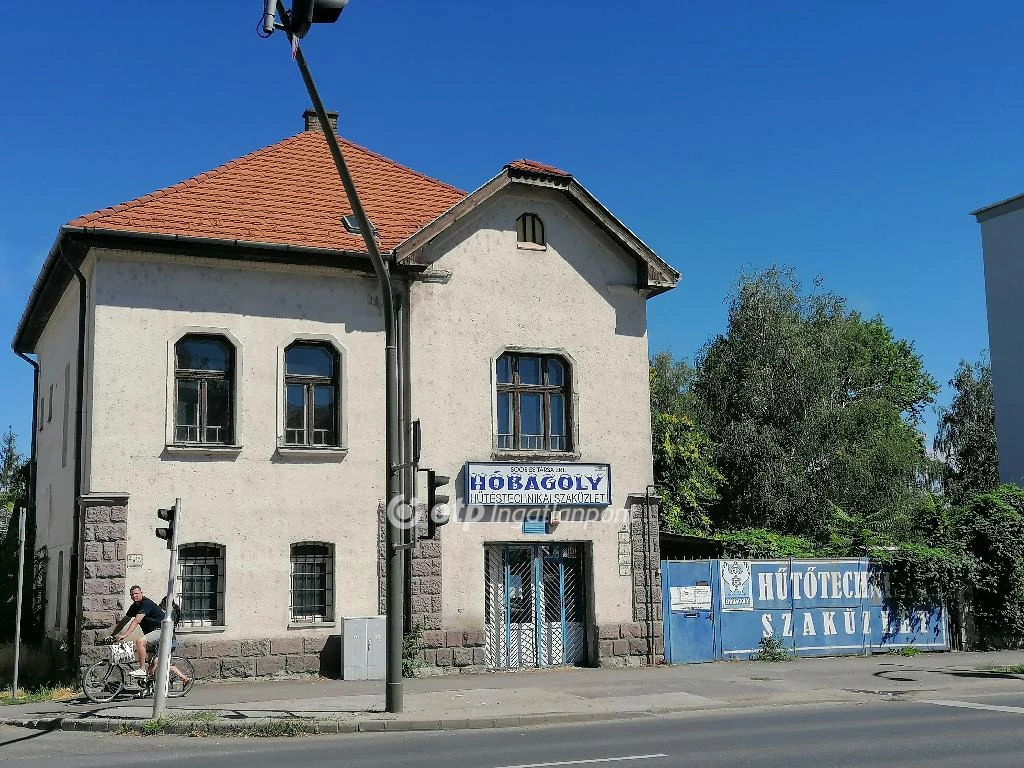 For sale development area, Miskolc, Szondi György-telep