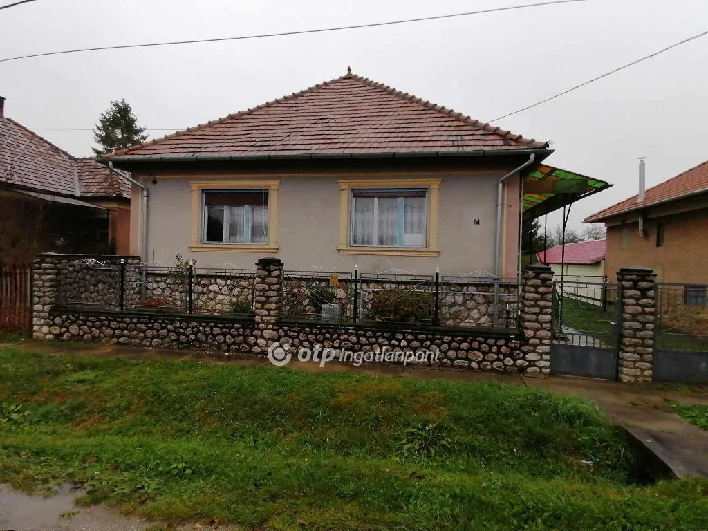 For sale house, Bódvaszilas