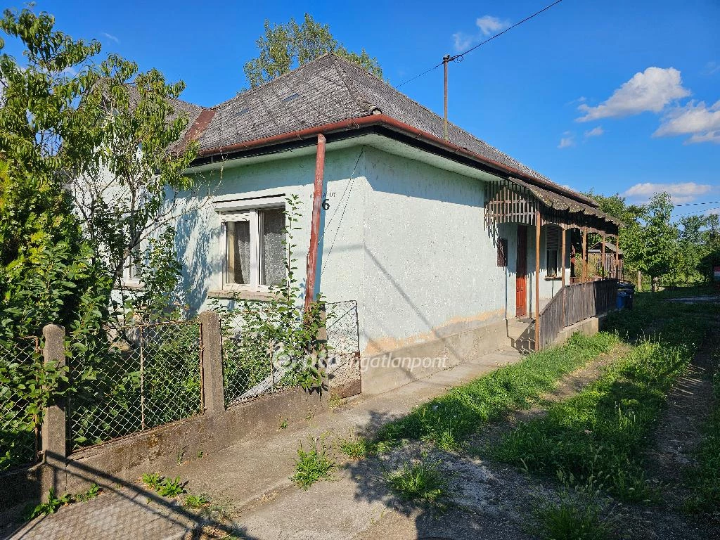 For sale house, Szikszó