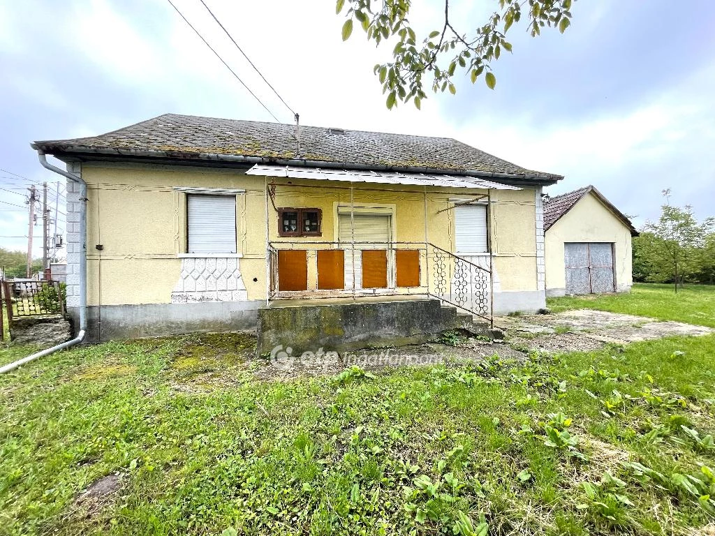 For sale house, Bőcs