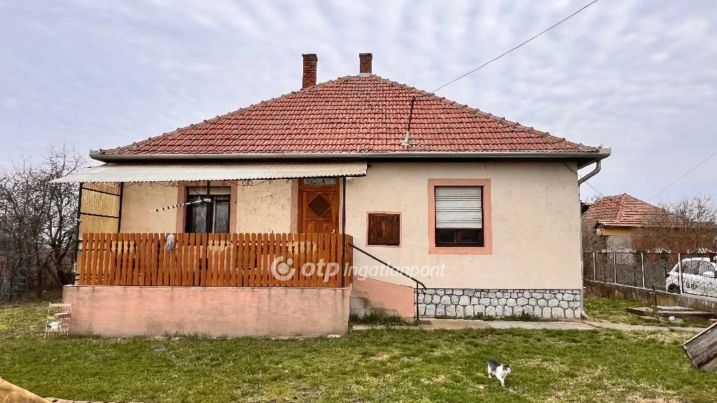 For sale house, Egerlövő