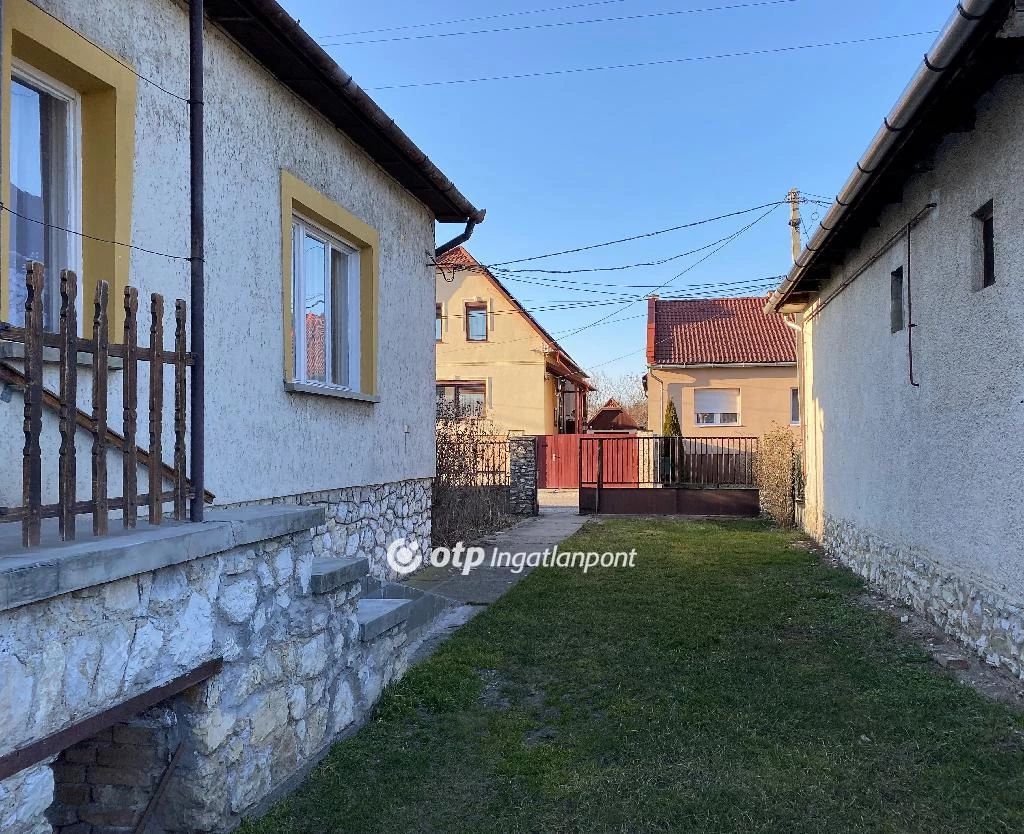 For sale house, Szikszó