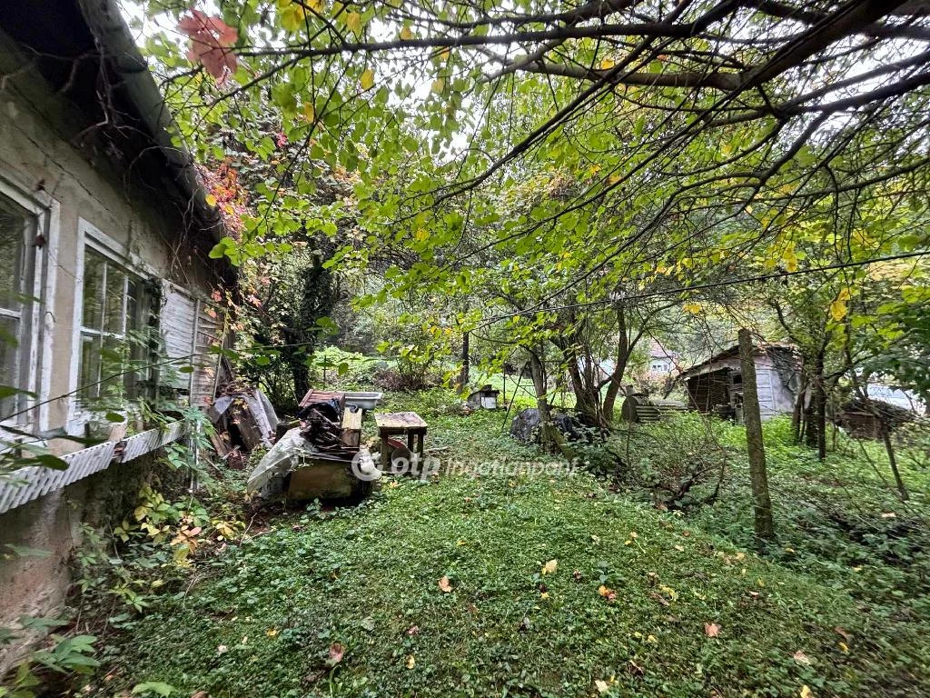 Panorámás telek Diósgyőrben eladó