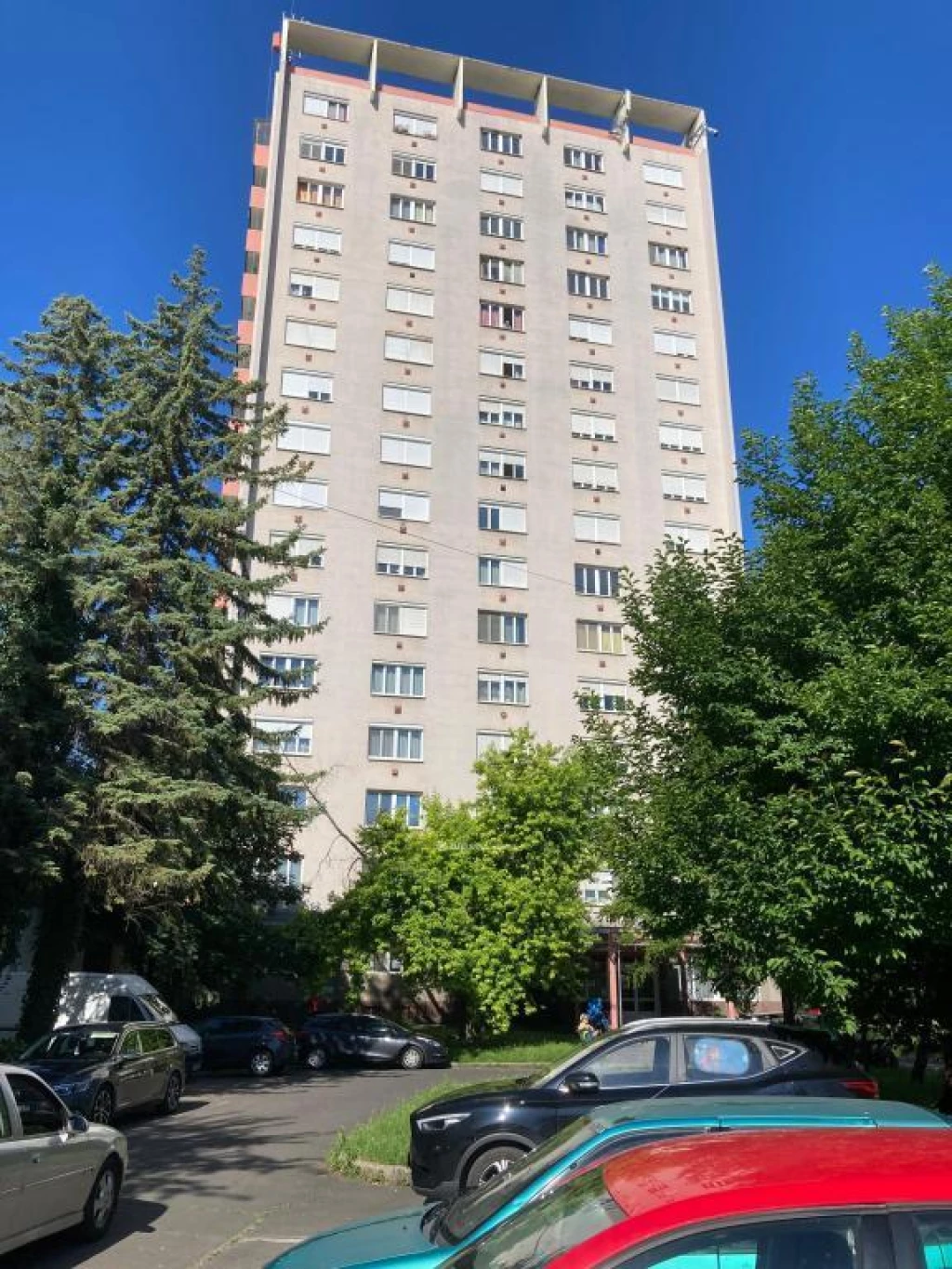 For sale brick flat, Miskolc