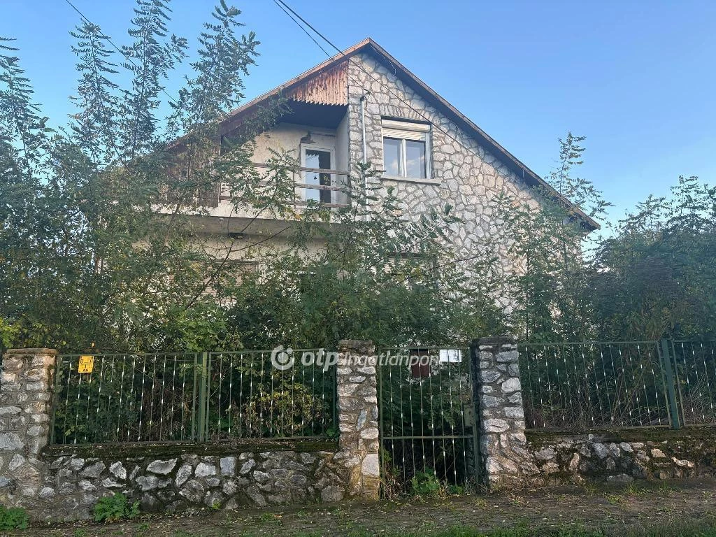 For sale house, Aszaló