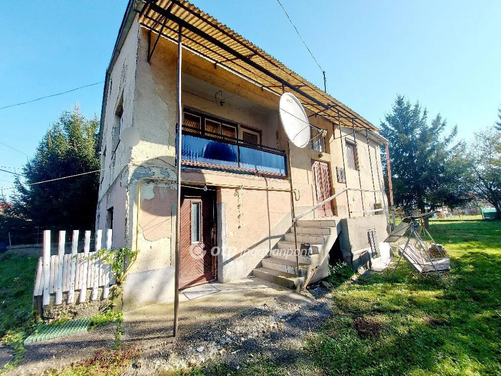 For sale house, Nagybarca, Kossuth utca