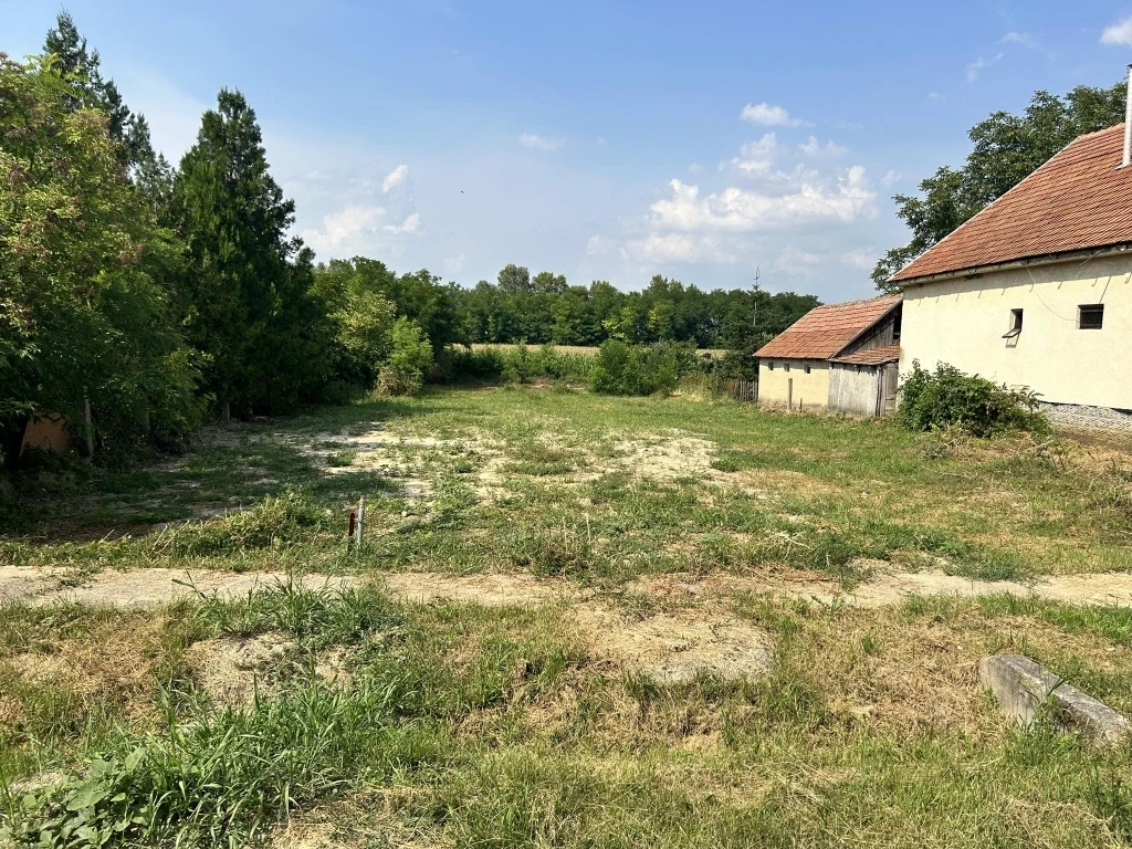 For sale building plot, Tiszakeszi, Gát utca