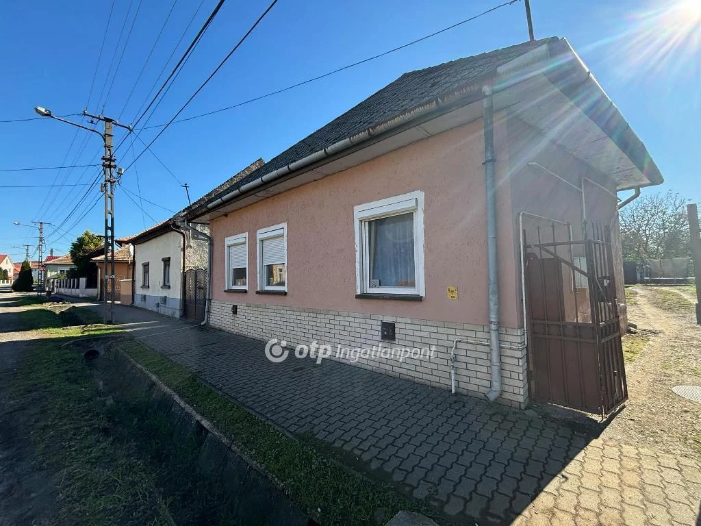 For sale house, Abaújszántó